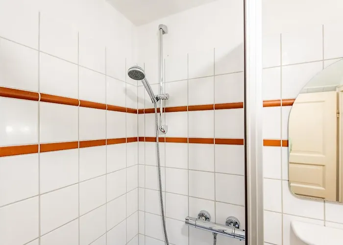 Friesenhaus Kaeptn Hahn Hausteil 03 *